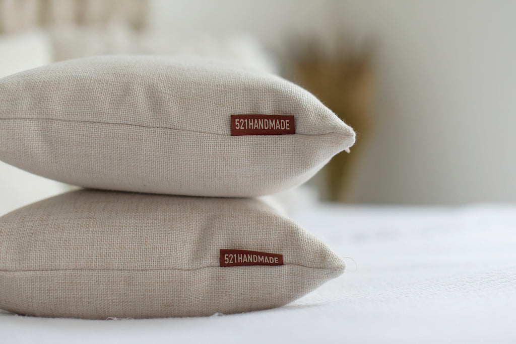 Beach House Pillow