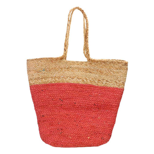 Beautiful Woven Tote Bag