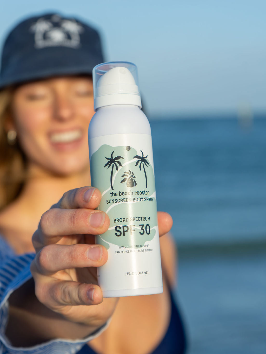 mineral SPF 30 body spray