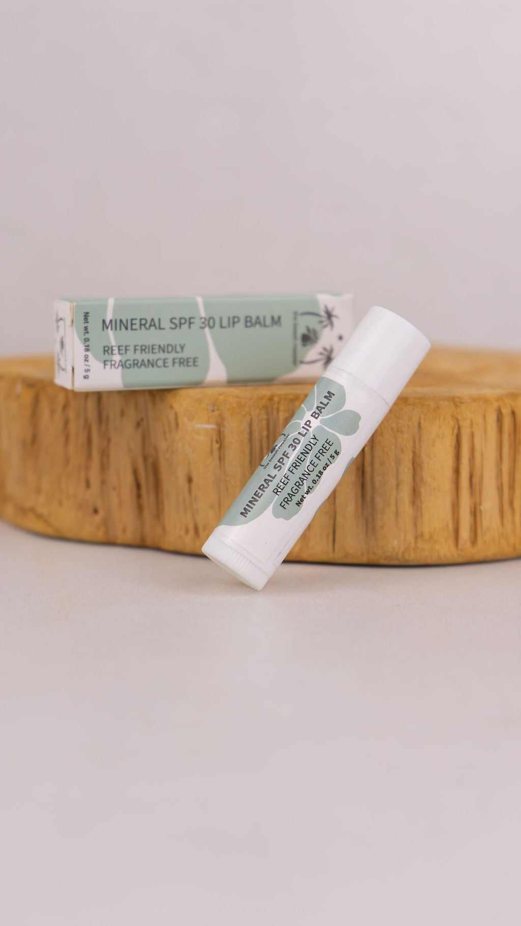 mineral SPF 30 lip balm