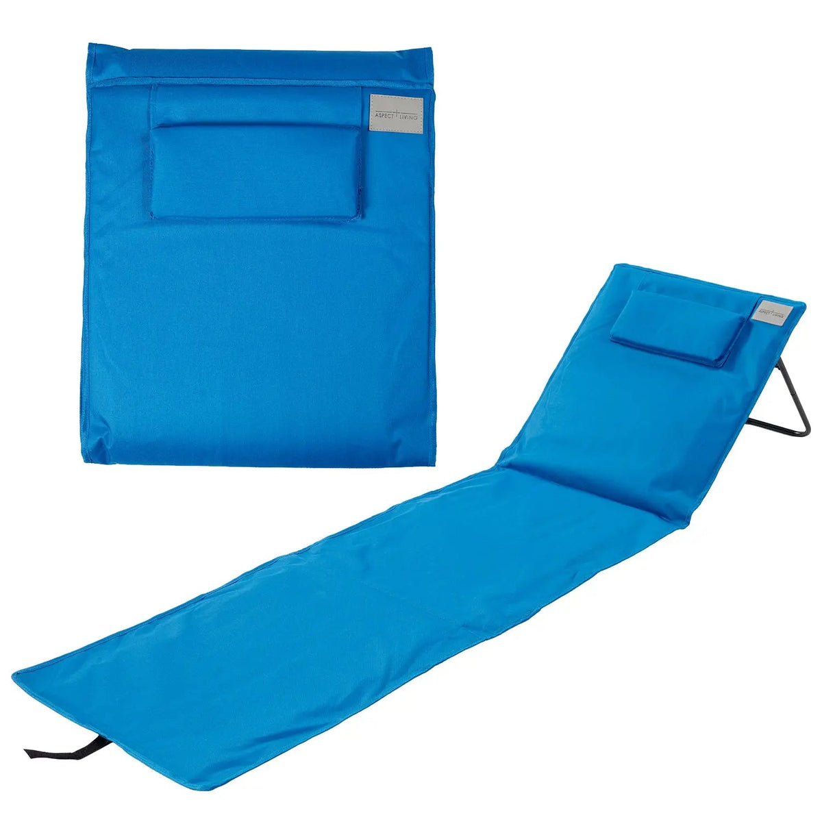 Portable Beach Mat - Foldable Travel Mat