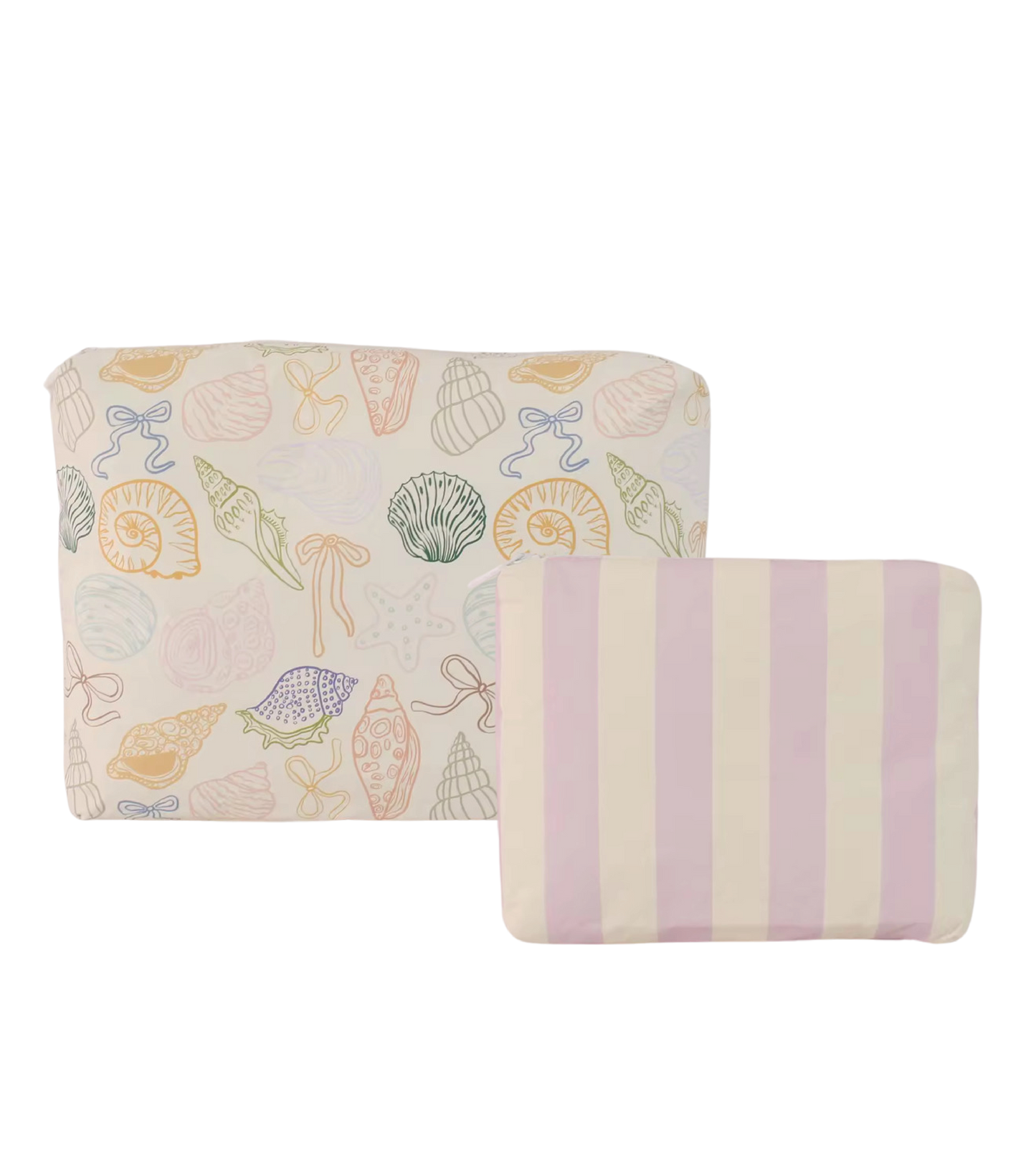 Lavender Tide Sunnlie Pouch
