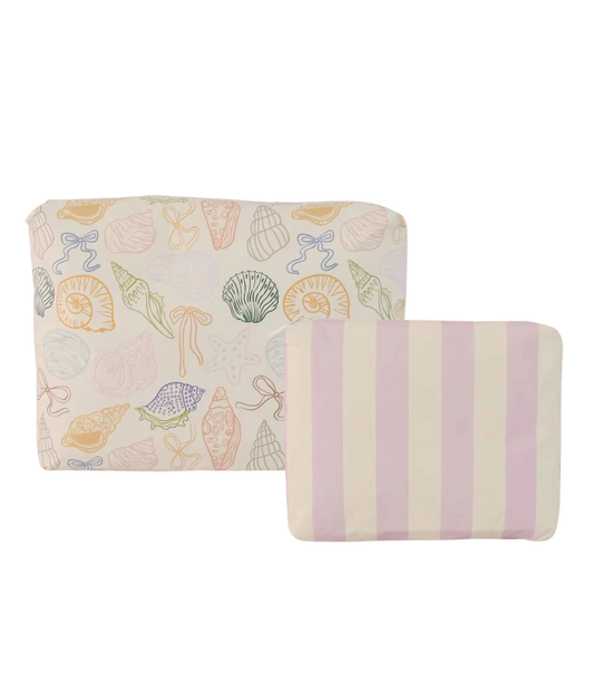 Lavender Tide Sunnlie Pouch