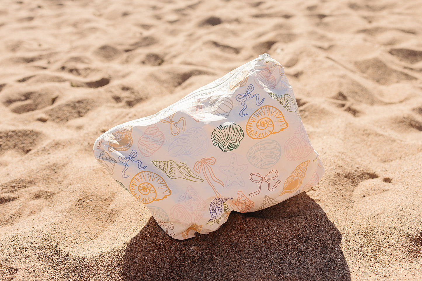 Lavender Tide Sunnlie Pouch