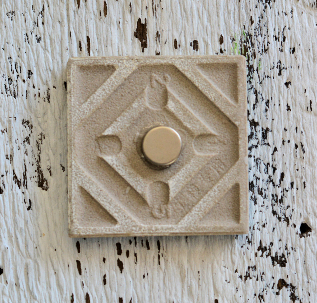 Coaster/ Trivet/ Magnet: Path to the Lake, Beach